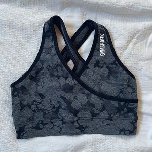Adapt animal Gymshark sport bra